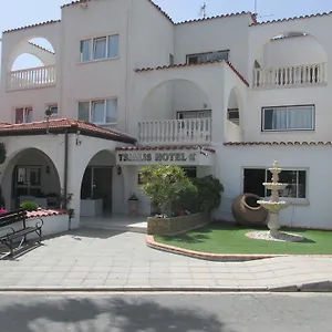 2* Aparthotel Tsialis