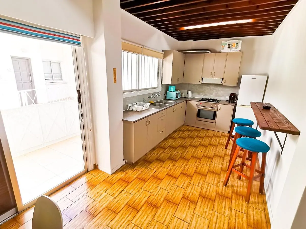 Central Square Nomadic Rooms Larnaca Cyprus