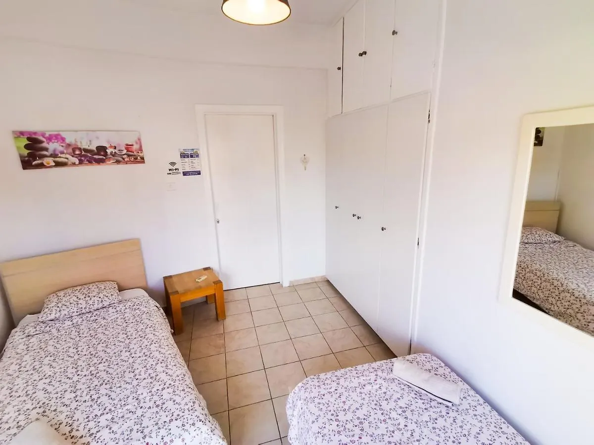 Central Square Nomadic Rooms Larnaca Cyprus